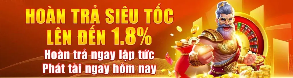 Các ưu đãi khuyến mãi của hii88 nổ hũ