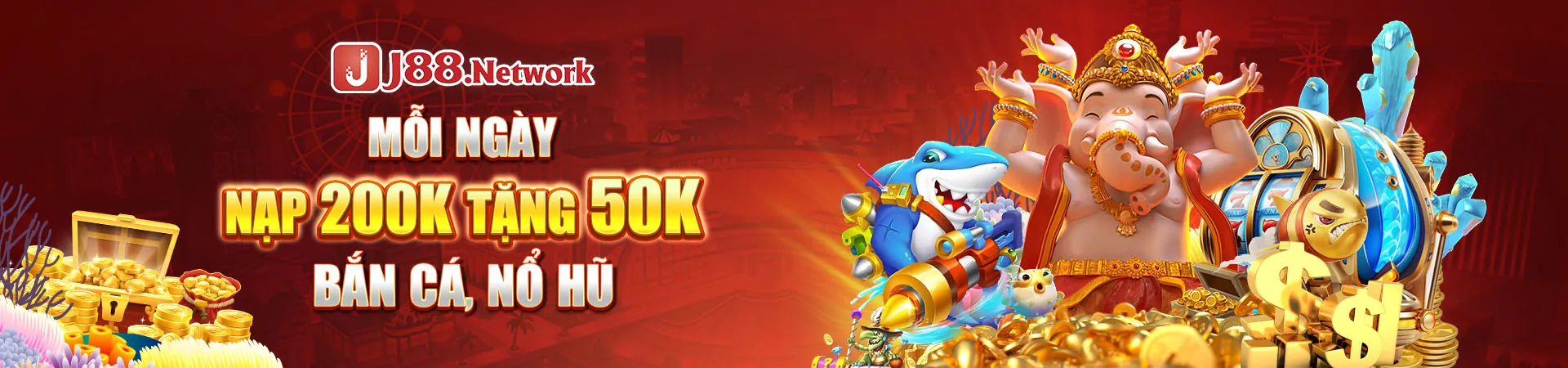 Sảnh casino HII88 Nổ Hũ sang trọng với máy đánh bạc và bàn chơi trực tiếp