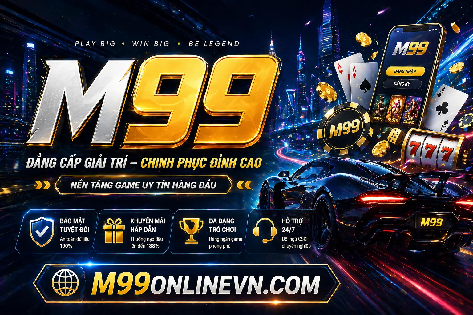 Casino Trực tuyến sống động