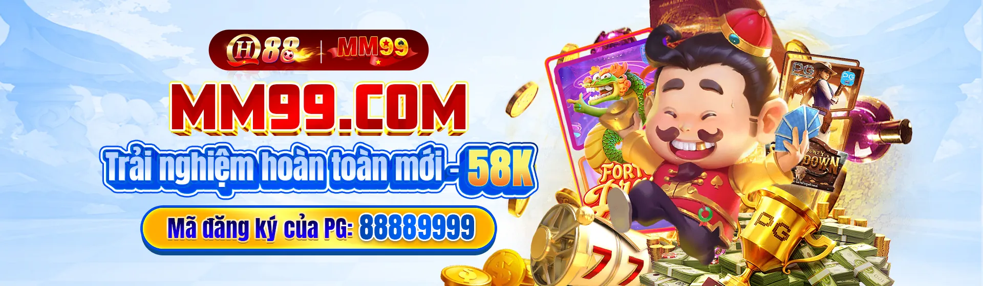 Hình ảnh chào mừng đăng nhập hii88 Nổ Hũ, thể hiện sự sang trọng và cơ hội thắng lớn.